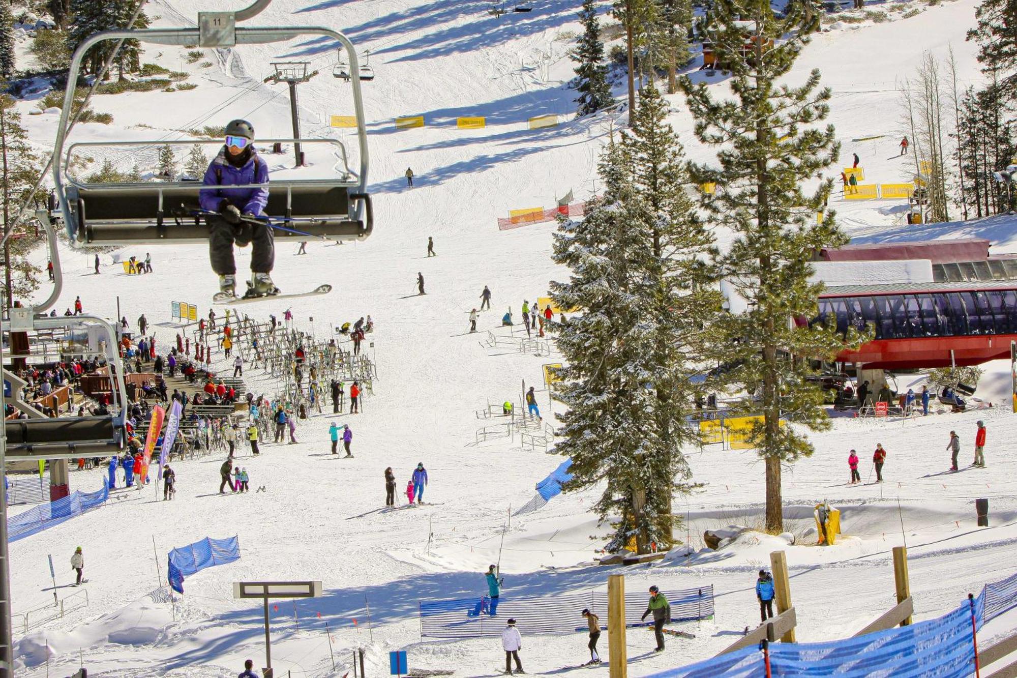 View Condo At Northstar Truckee Bagian luar foto