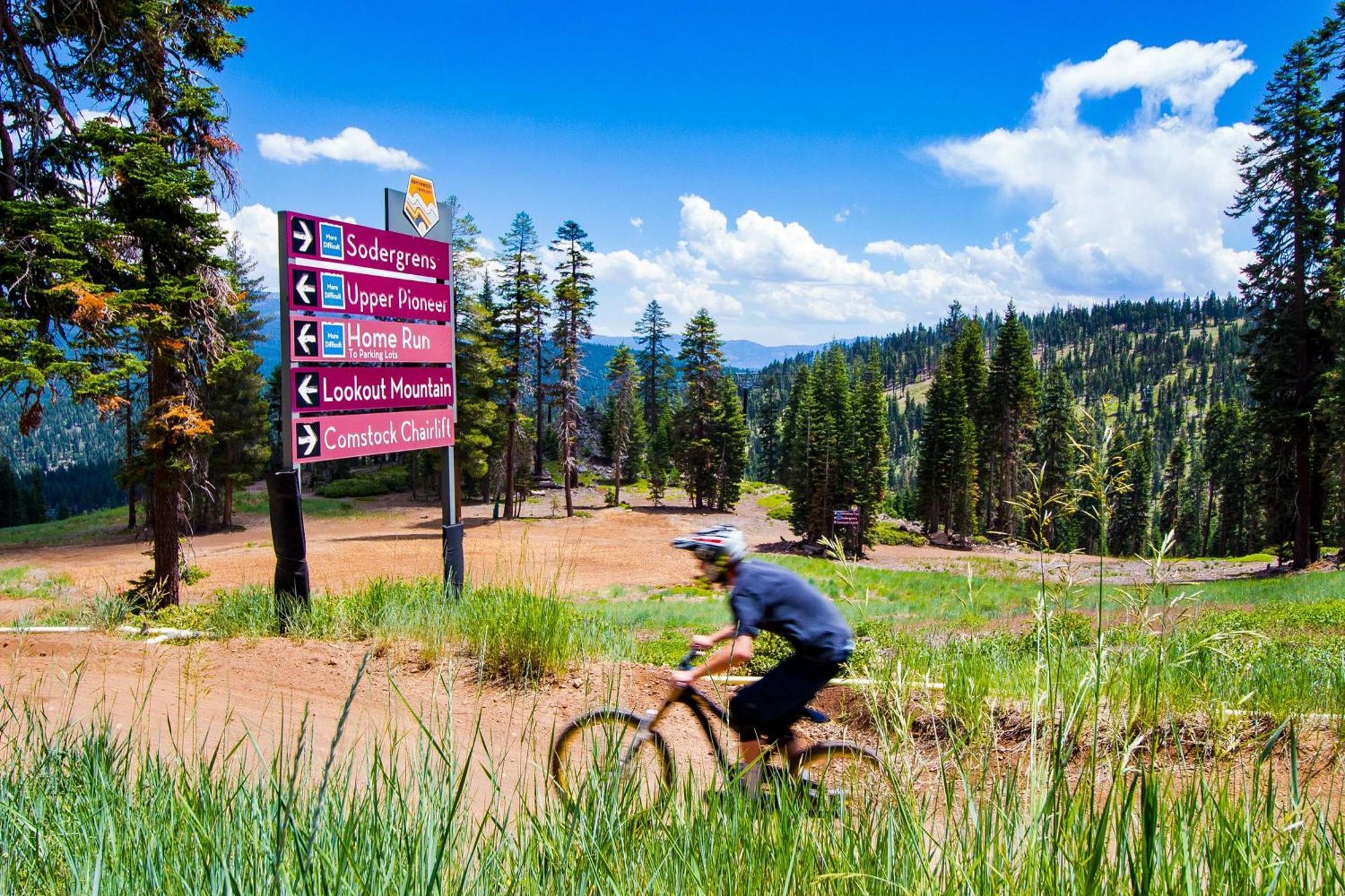 View Condo At Northstar Truckee Bagian luar foto