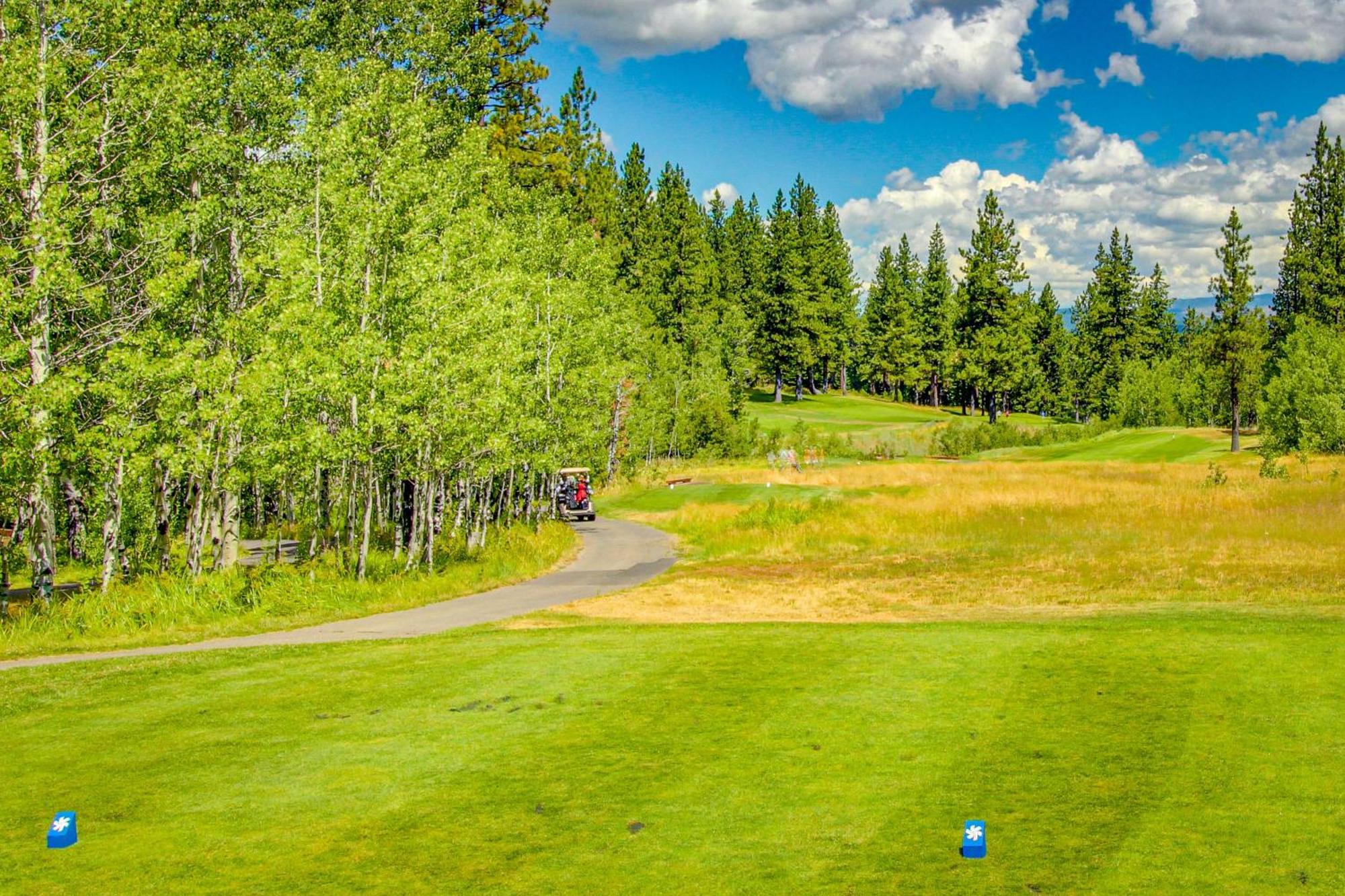 View Condo At Northstar Truckee Bagian luar foto