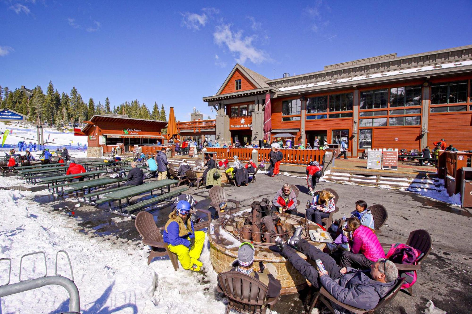 View Condo At Northstar Truckee Bagian luar foto
