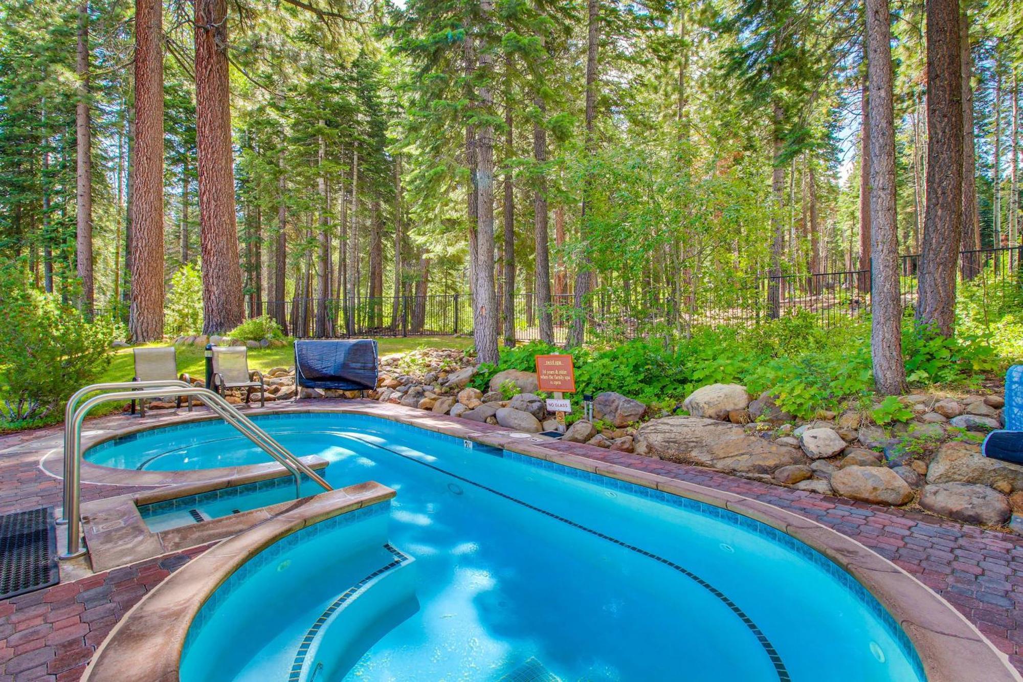 View Condo At Northstar Truckee Bagian luar foto
