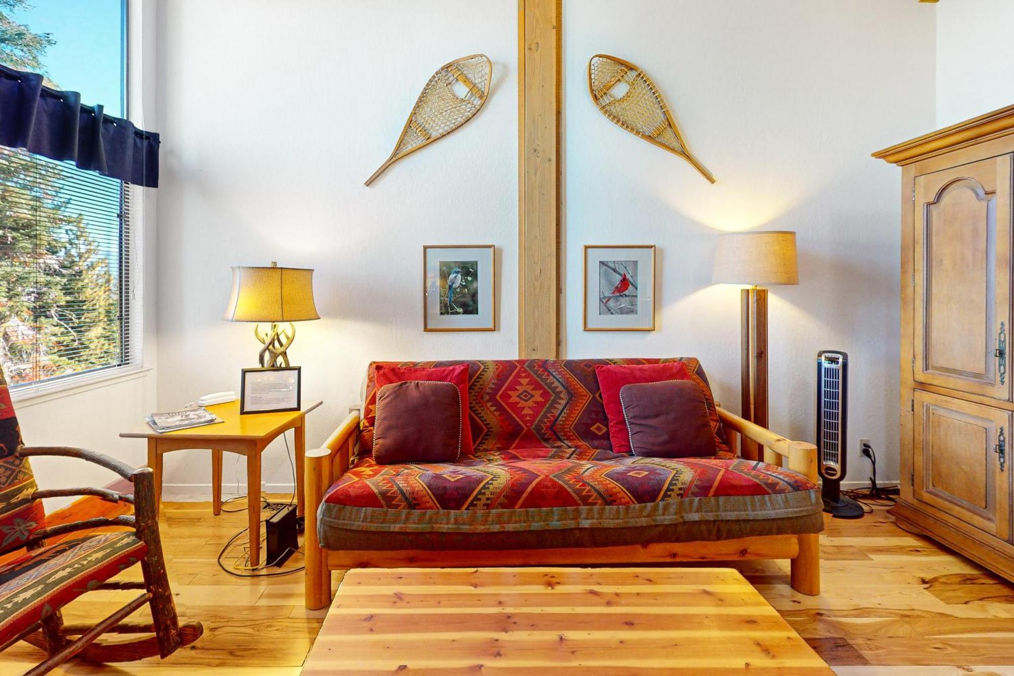 View Condo At Northstar Truckee Bagian luar foto