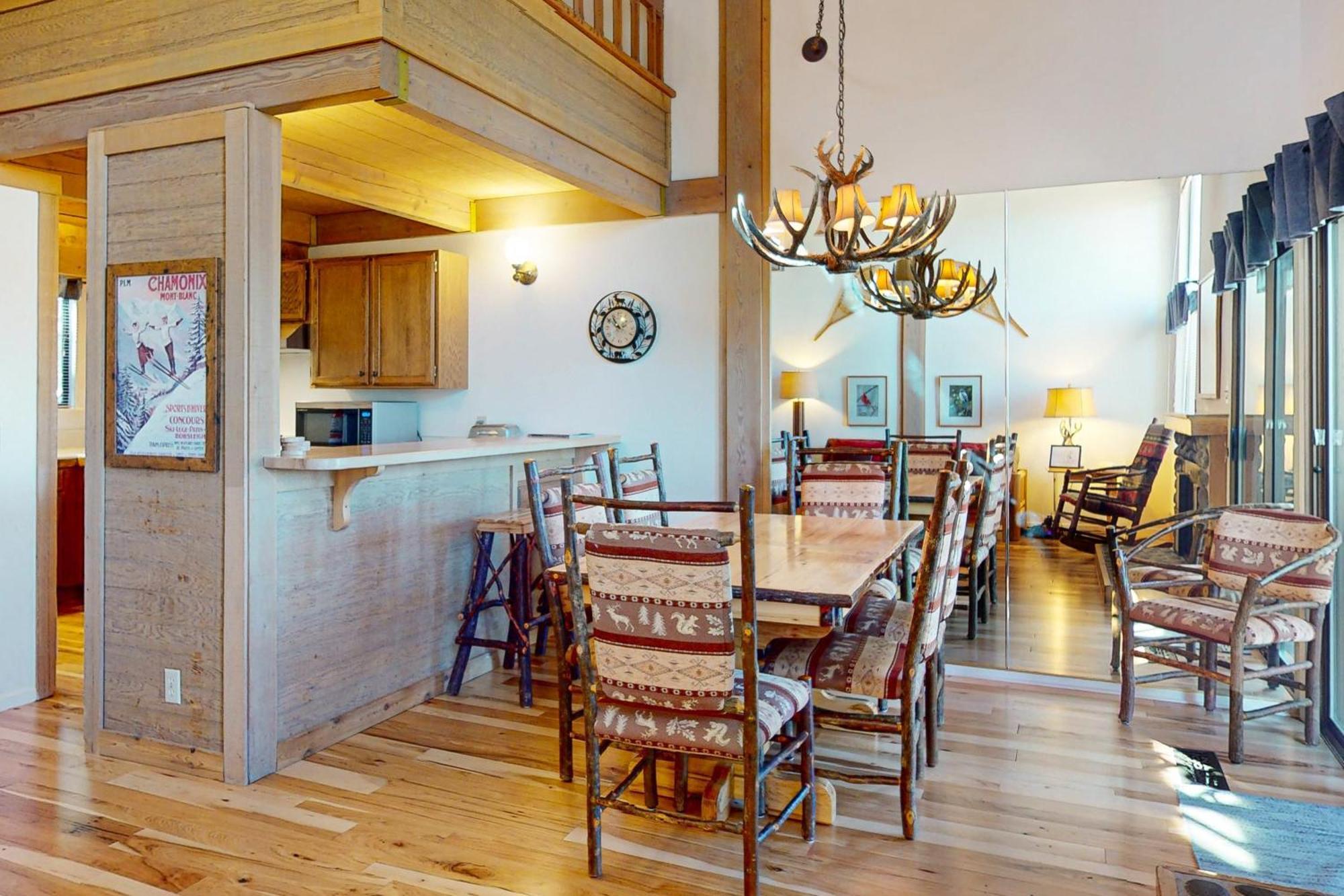 View Condo At Northstar Truckee Bagian luar foto