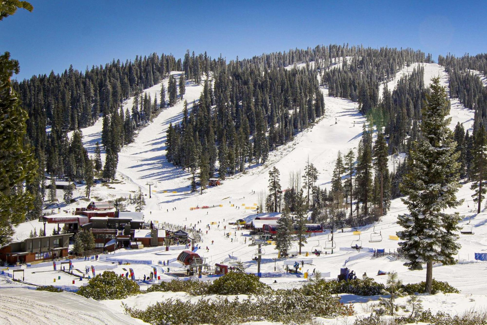 View Condo At Northstar Truckee Bagian luar foto
